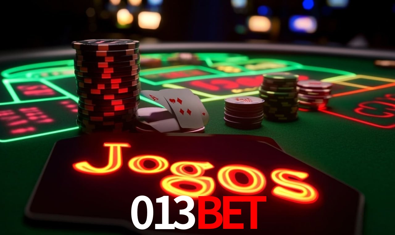 Ofertas Imperdíveis na 013BET: Promoções e Bônus Que Valem a Pena